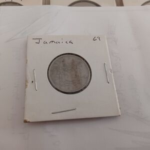 Jamaica Coin in Holder